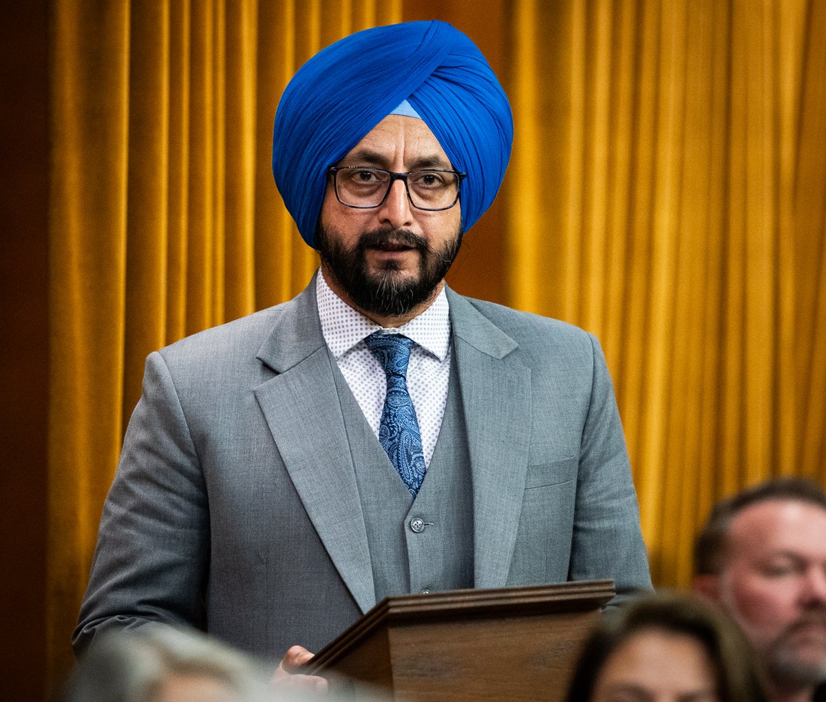 Jagsharan Singh Mahal