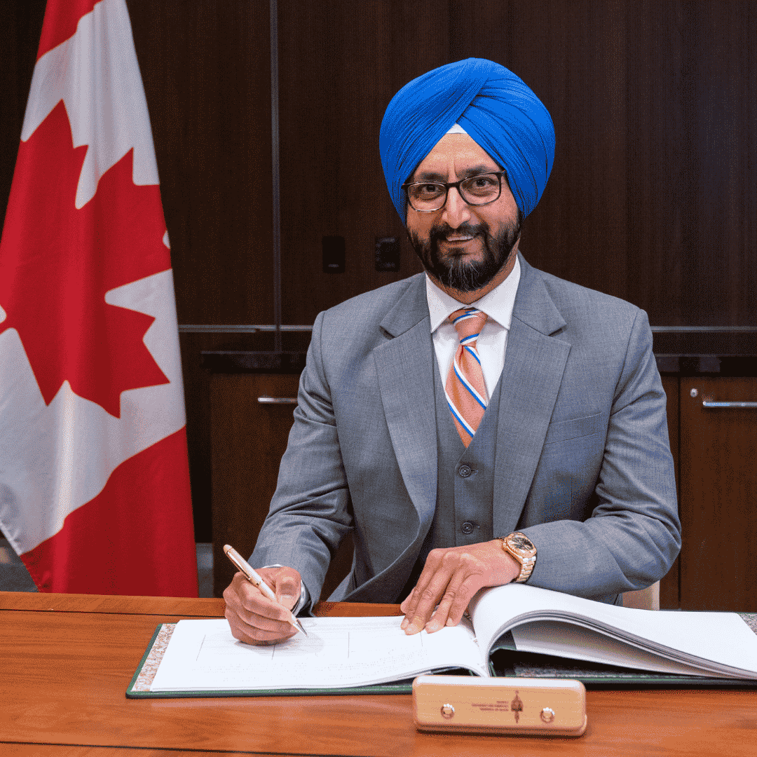 Jagsharan Singh Mahal